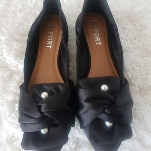 Satin Ballerinas